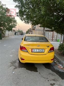 هیوندای ئەکسنت
